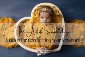 The Art of Swaddling: A Guide for Comforting Your Newborn